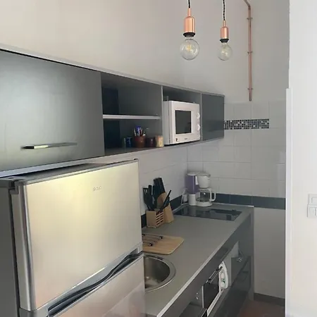 Campo D'elge Apartamento *