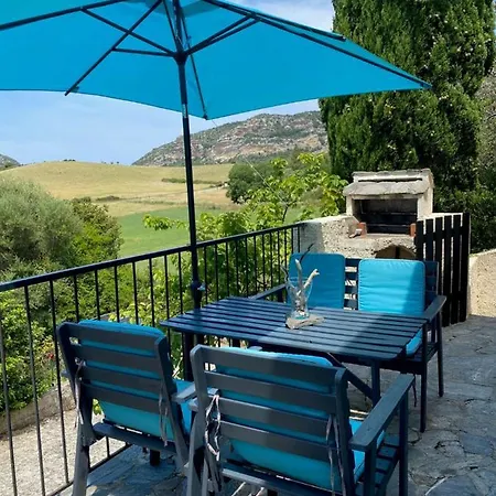 Campo D'elge Apartamento *