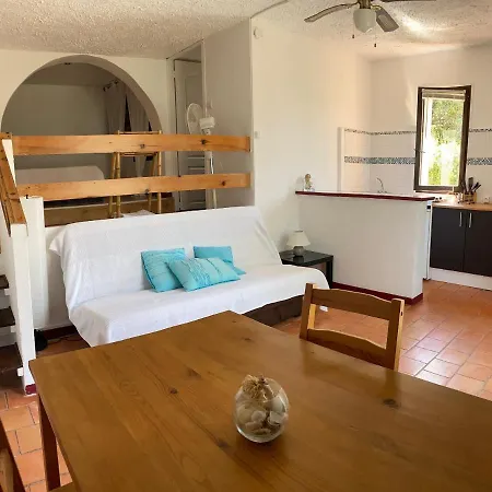 Campo D'elge Apartamento