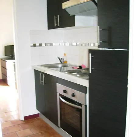 Campo D'elge Apartamento *