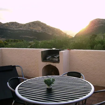 Apartamento Campo D'elge Patrimonio