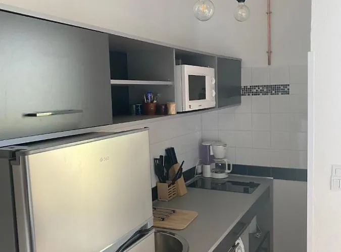 Campo D'elge アパート *