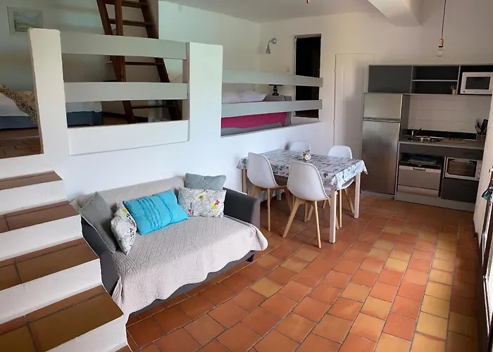 Campo D'elge パトリモニオ