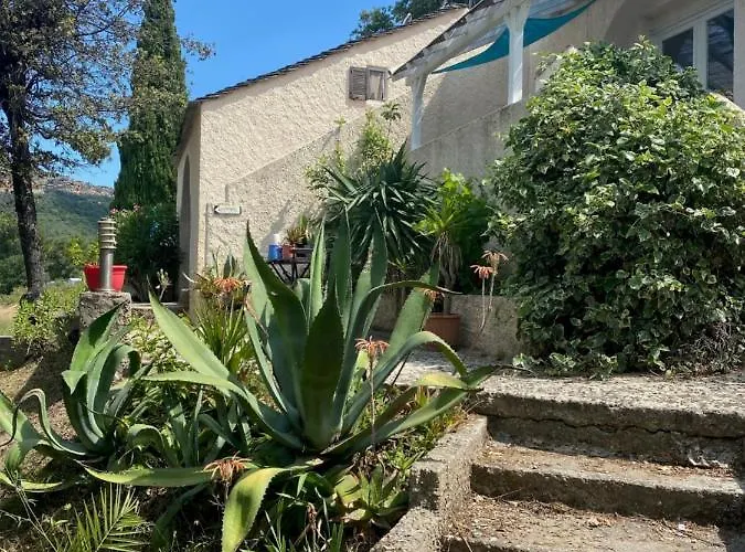 Campo D'elge アパート