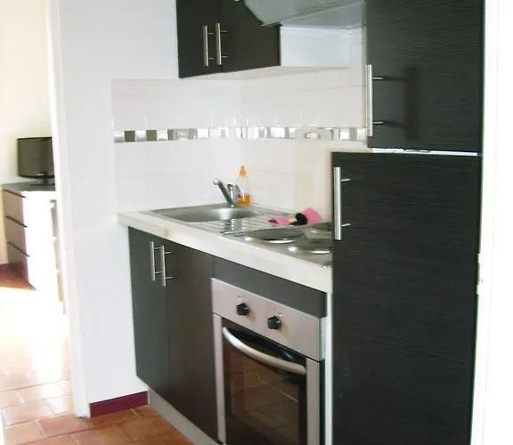 Campo D'elge アパート *