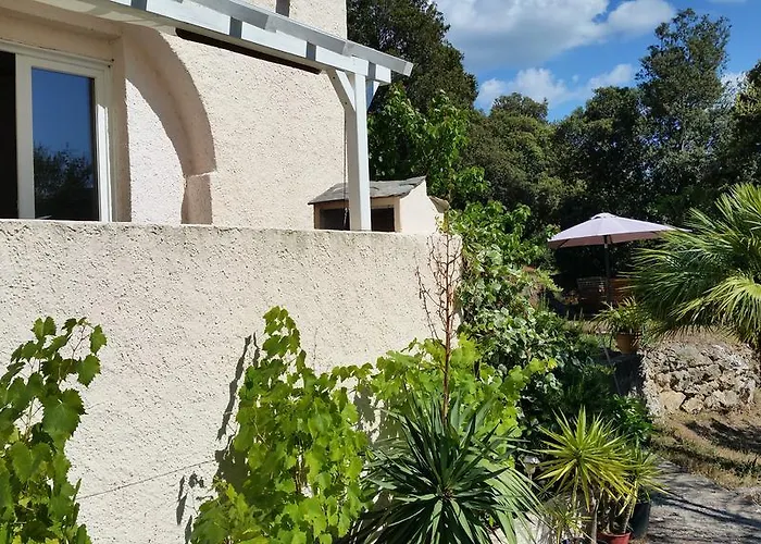 アパート Campo D'elge