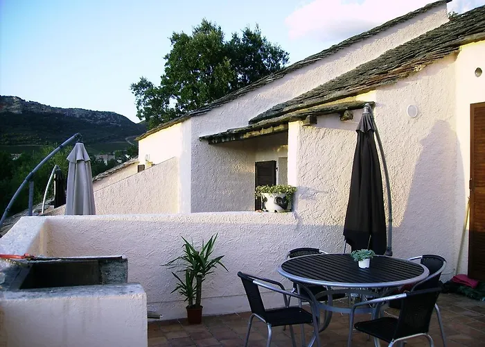 Campo D'elge * パトリモニオ