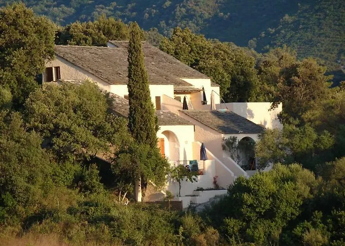 Campo D'elge アパート パトリモニオ