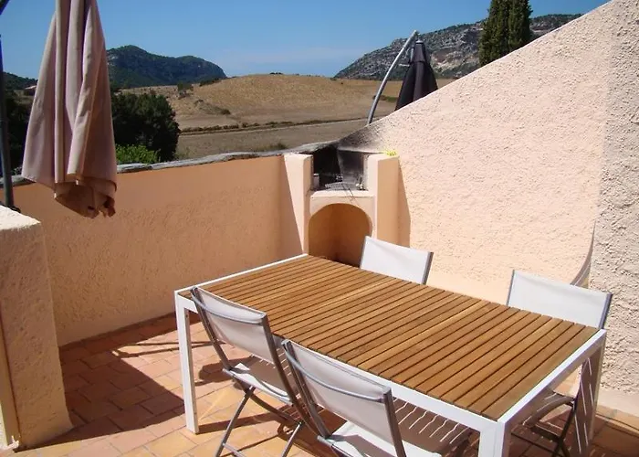 アパート Campo D'elge