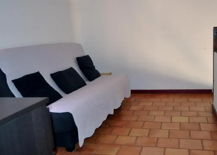 Campo D'elge アパート *