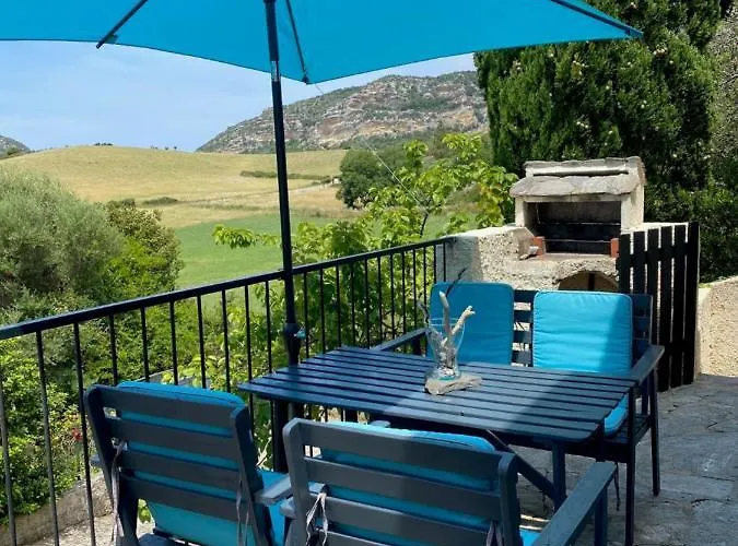 Campo D'elge Апартаменты *