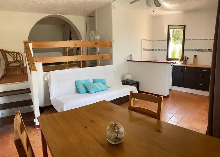 Campo D'elge Апартаменты