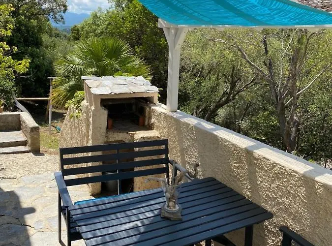 Campo D'elge Апартаменты Патримонио