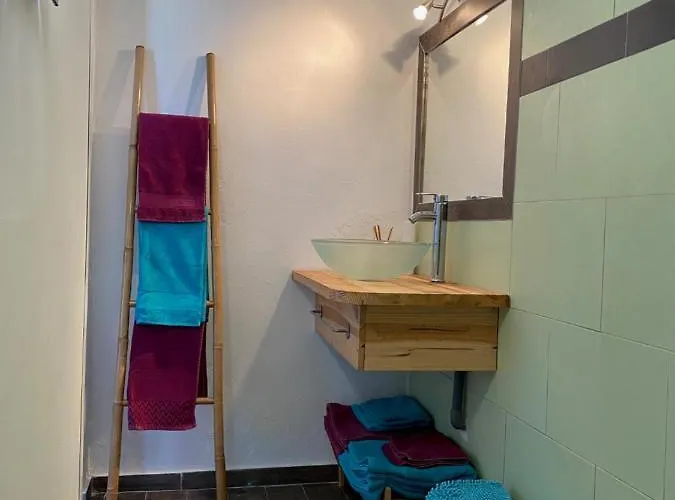 Апартаменты Campo D'elge Патримонио