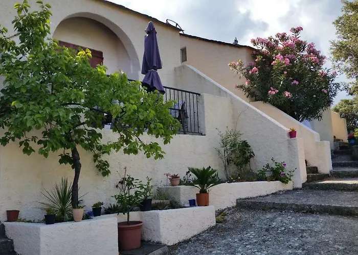 Campo D'elge Патримонио