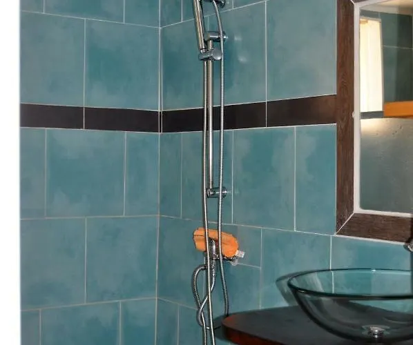 Апартаменты Campo D'elge