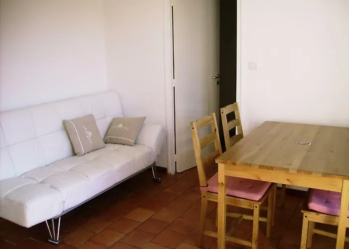 Campo D'elge Апартаменты Патримонио