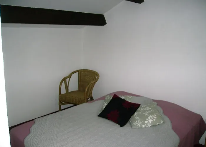 Апартаменты Campo D'elge