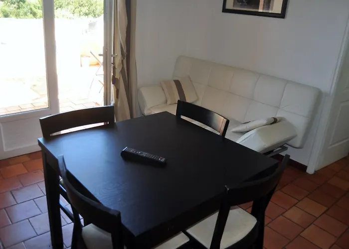 Campo D'elge Апартаменты Патримонио