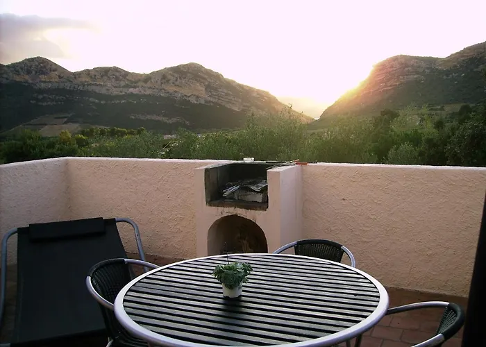 Апартаменты Campo D'elge Патримонио